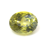2.05 Ct. Chrysoberyl from Madagascar Video