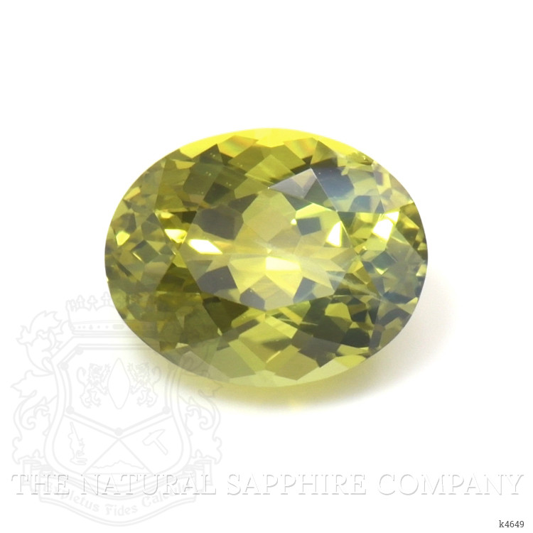 2.05 Ct. Chrysoberyl from Madagascar