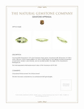 Jewelry Appraisal