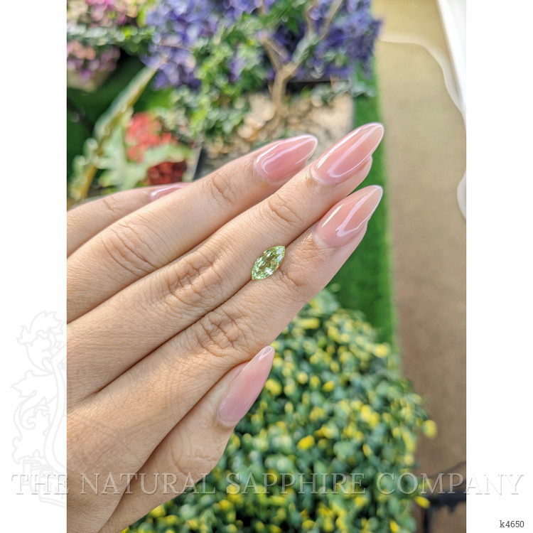 1.09 Ct. Chrysoberyl from Madagascar