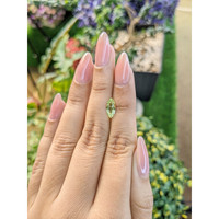 1.09 Ct. Chrysoberyl from Madagascar Life Style