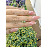 1.09 Ct. Chrysoberyl from Madagascar Life Style