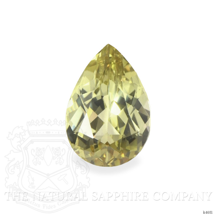 1.37 Ct. Chrysoberyl from Madagascar