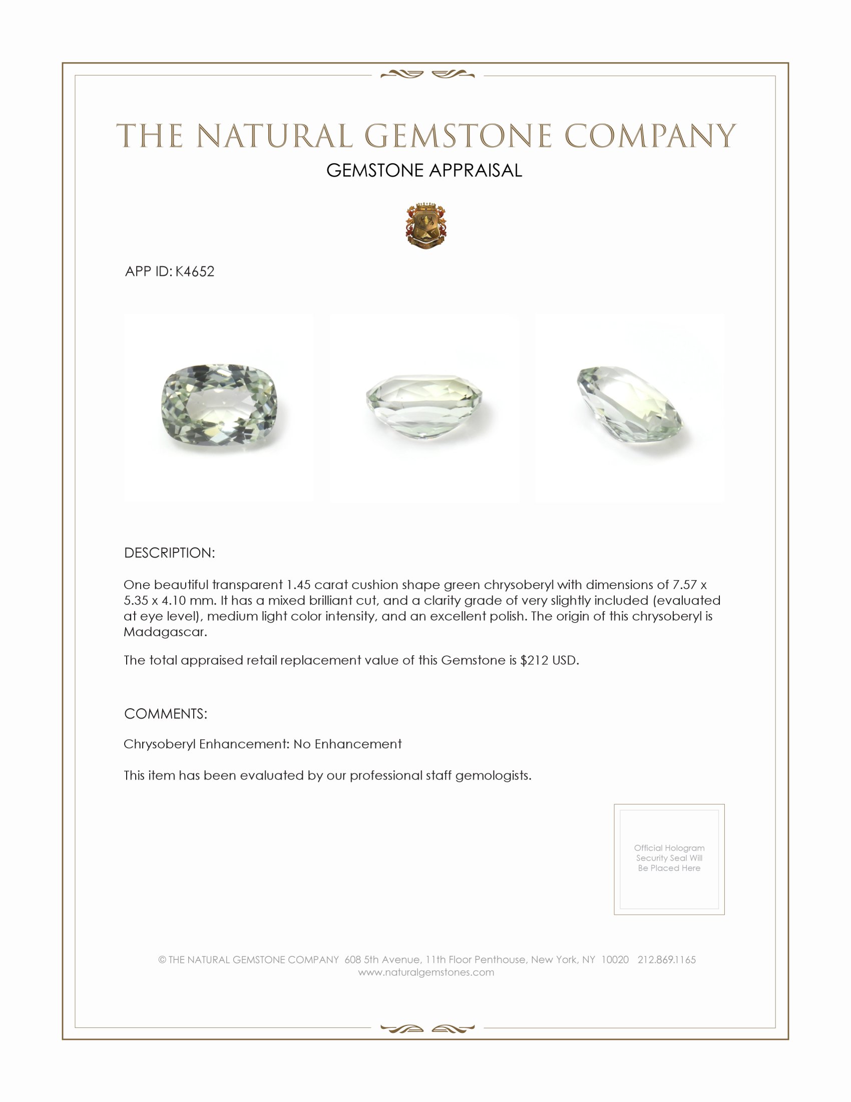 Jewelry