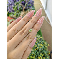 1.09 Ct. Chrysoberyl from Madagascar Life Style