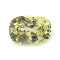 1.21 Ct. Chrysoberyl from Madagascar Video
