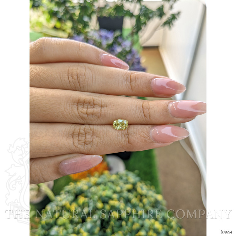 1.21 Ct. Chrysoberyl from Madagascar