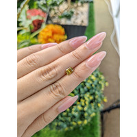 0.96 Ct. Chrysoberyl from Madagascar Life Style