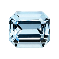 1.50 Ct. Aquamarine from Mozambique Video