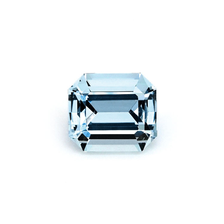 1.50 Ct. Aquamarine from Mozambique