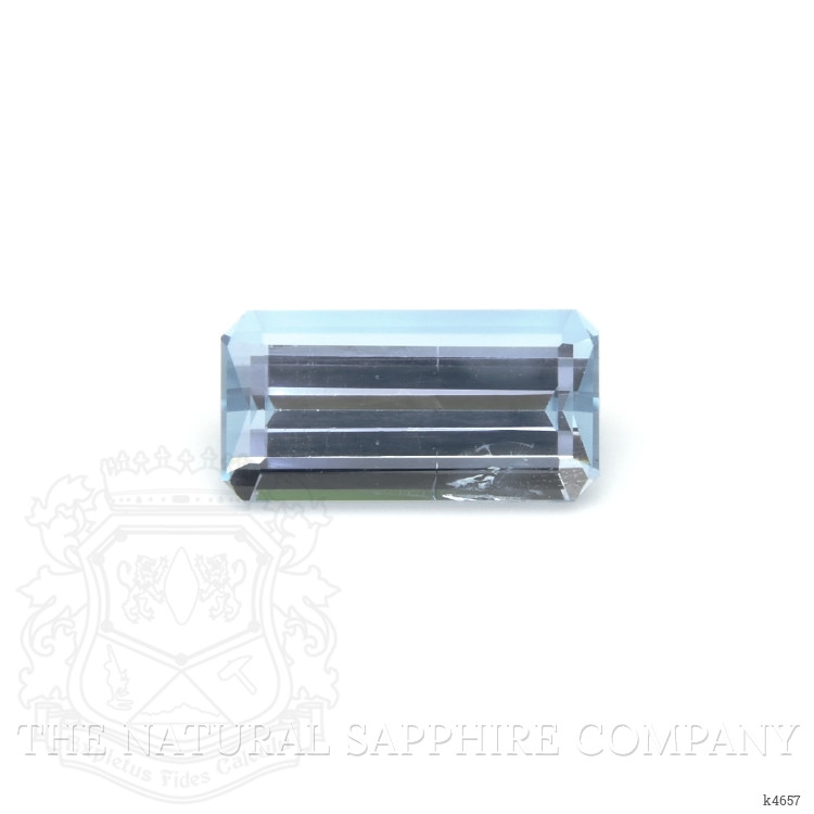 1.52 Ct. Aquamarine from Mozambique