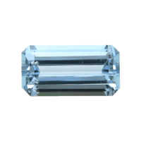 1.52 Ct. Aquamarine from Mozambique Video