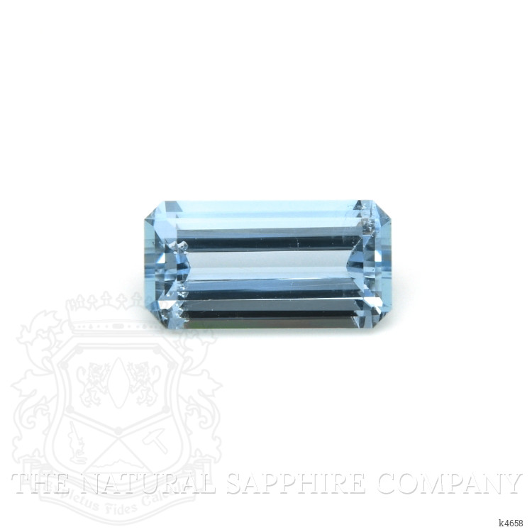 1.52 Ct. Aquamarine from Mozambique