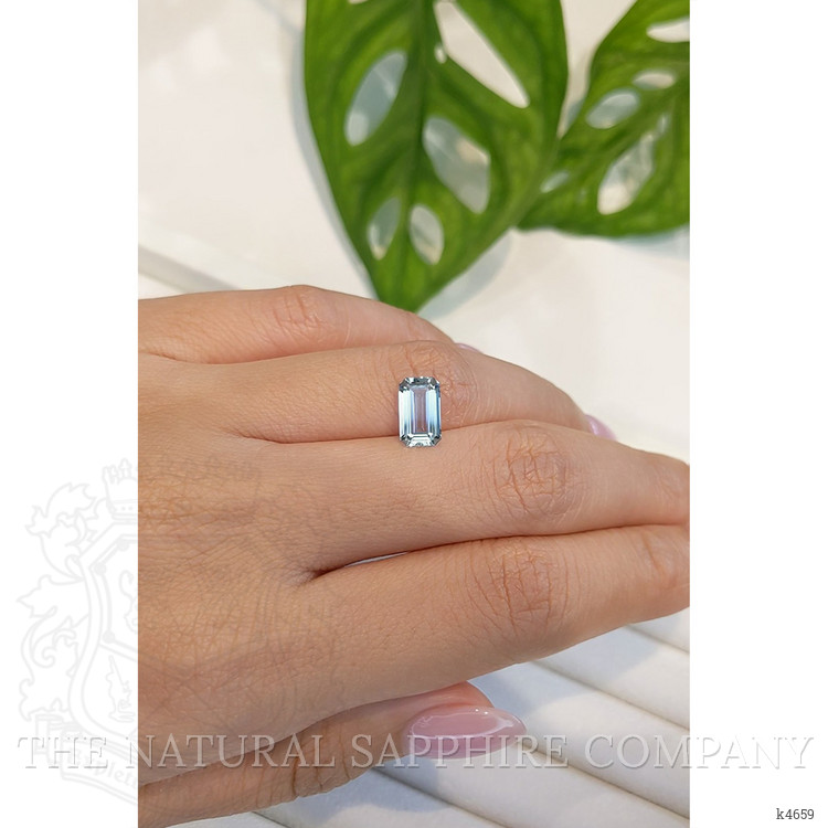 1.52 Ct. Aquamarine from Mozambique