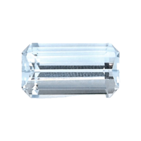 1.53 Ct. Aquamarine from Mozambique Video
