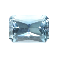 1.53 Ct. Aquamarine from Mozambique Video