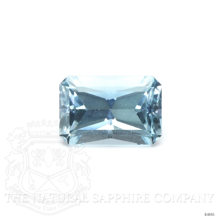 1.53 Ct. Aquamarine from Mozambique