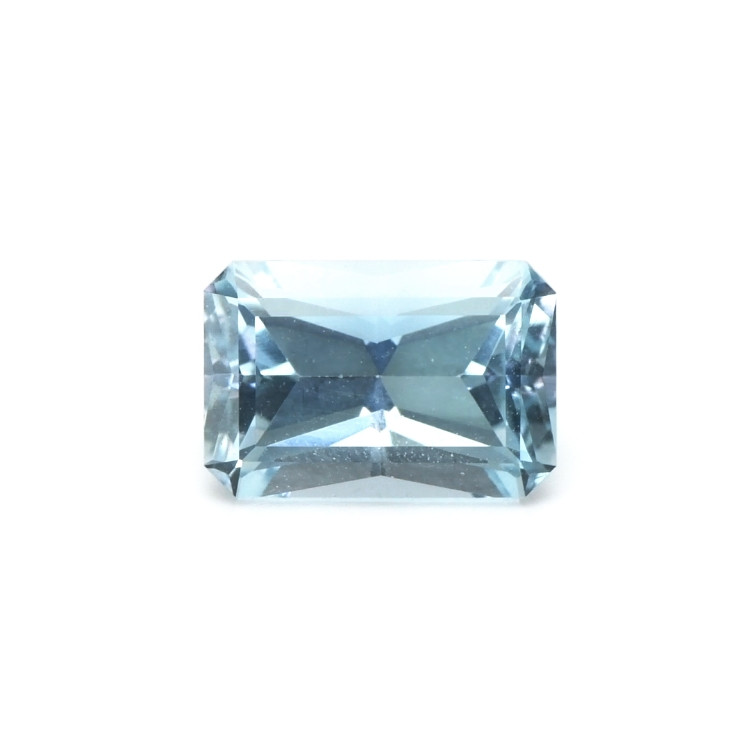 1.53 Ct. Aquamarine from Mozambique