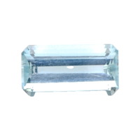 1.57 Ct. Aquamarine from Mozambique Video
