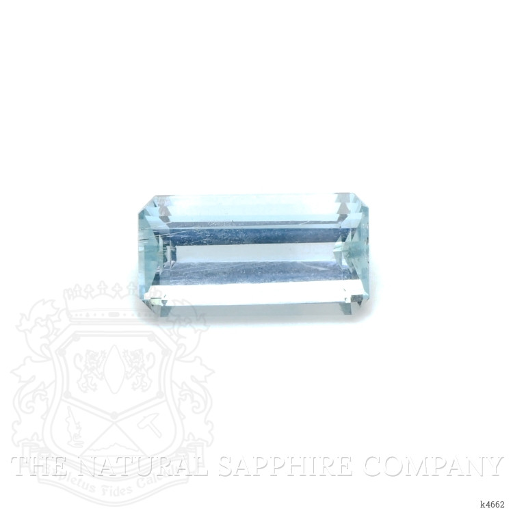 1.57 Ct. Aquamarine from Mozambique