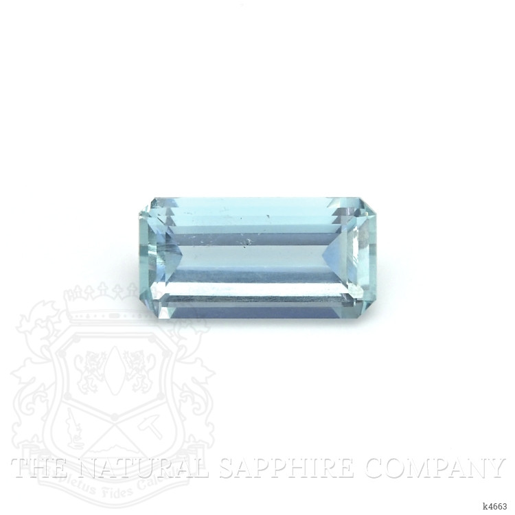 1.57 Ct. Aquamarine from Mozambique