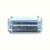1.57 Ct. Aquamarine from Mozambique Video