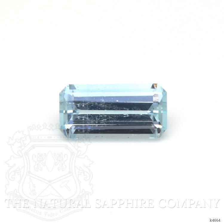 1.57 Ct. Aquamarine from Mozambique