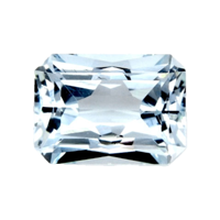 1.58 Ct. Aquamarine from Mozambique Video