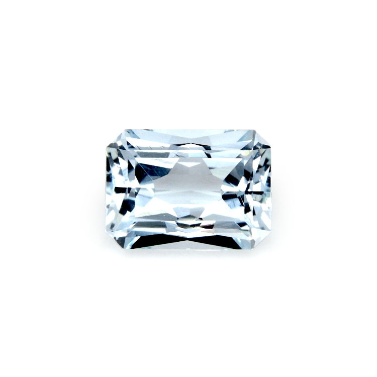 1.58 Ct. Aquamarine from Mozambique