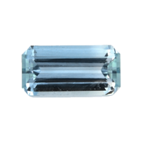 1.59 Ct. Aquamarine from Mozambique Video
