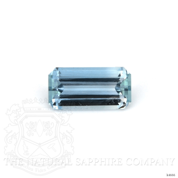 1.59 Ct. Aquamarine from Mozambique