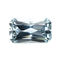 1.59 Ct. Aquamarine from Mozambique Video