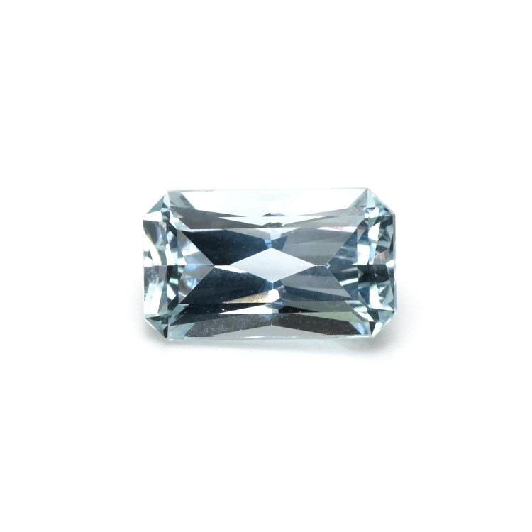 1.59 Ct. Aquamarine from Mozambique