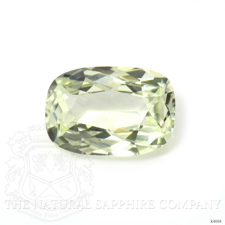 2.02 Ct. Chrysoberyl from Madagascar