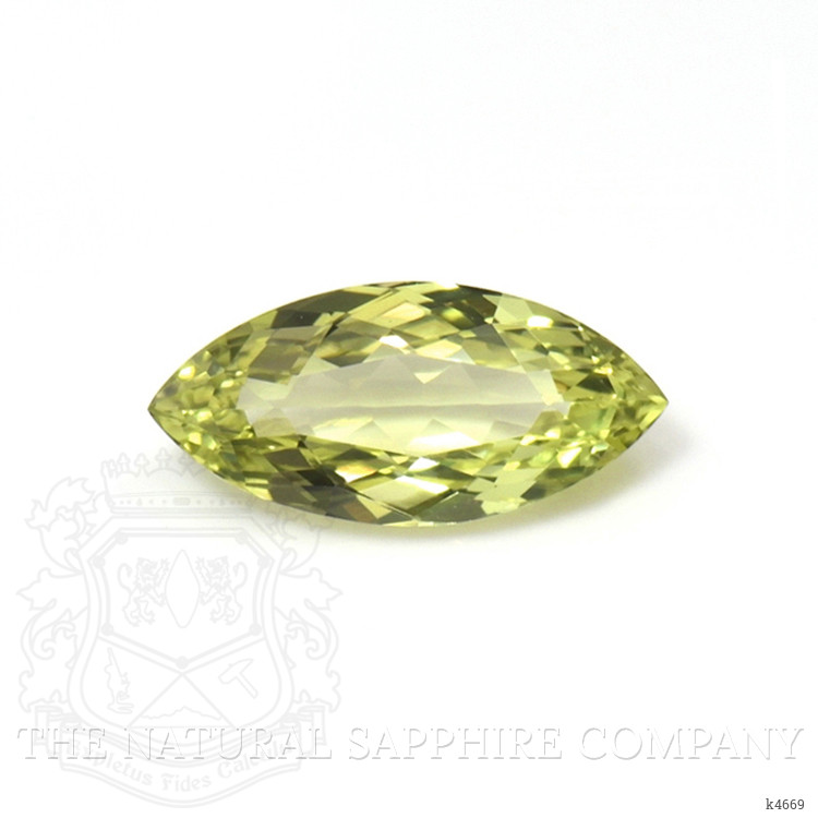 1.29 Ct. Chrysoberyl from Madagascar