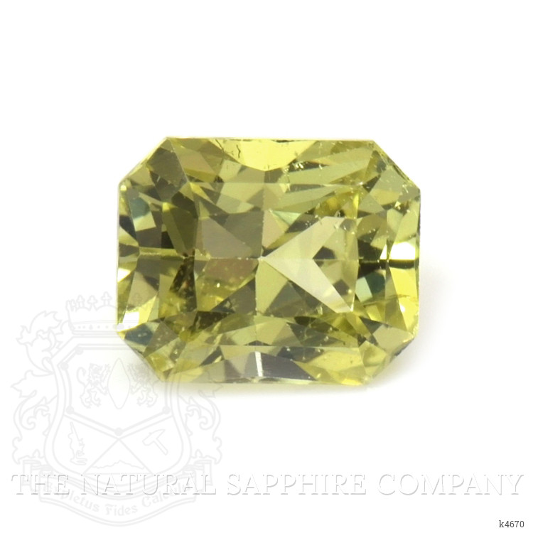 1.24 Ct. Chrysoberyl from Madagascar
