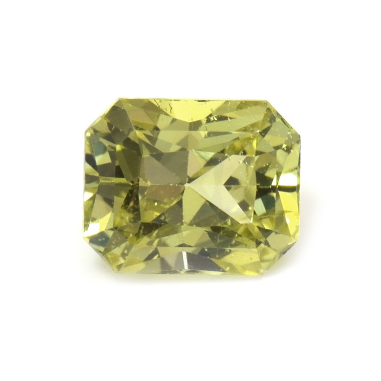 1.24 Ct. Chrysoberyl from Madagascar
