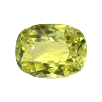 1.16 Ct. Chrysoberyl from Madagascar Video