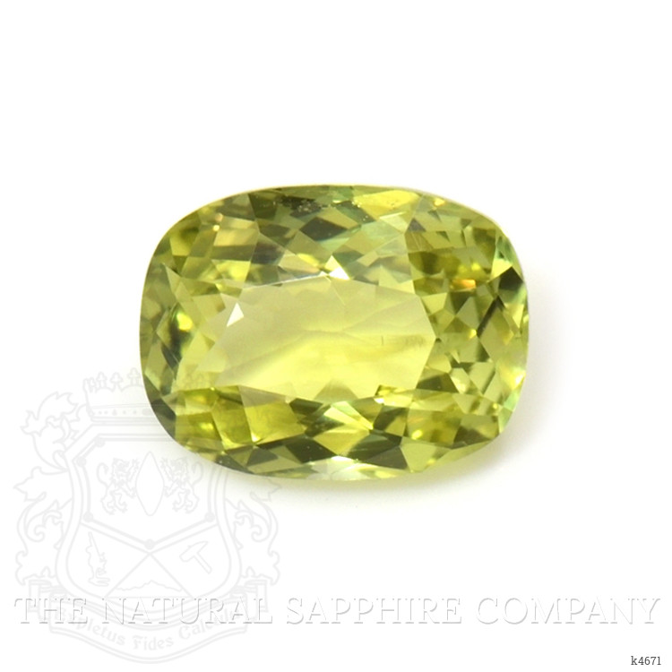 1.16 Ct. Chrysoberyl from Madagascar