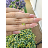 1.16 Ct. Chrysoberyl from Madagascar Life Style