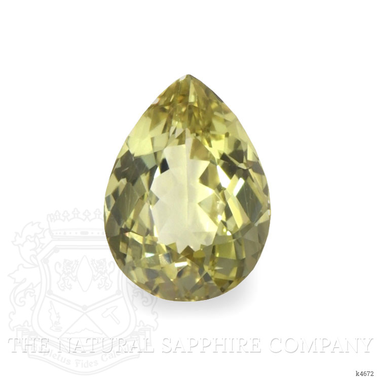 1.13 Ct. Chrysoberyl from Madagascar