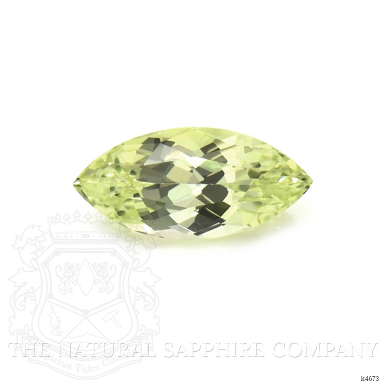 1.05 Ct. Chrysoberyl from Madagascar