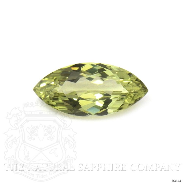 0.84 Ct. Chrysoberyl from Madagascar