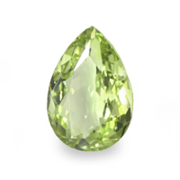 1.03 Ct. Chrysoberyl from Madagascar Video