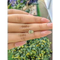 1.39 Ct. Chrysoberyl from Madagascar Life Style