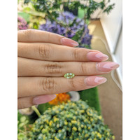 0.95 Ct. Chrysoberyl from Madagascar Life Style