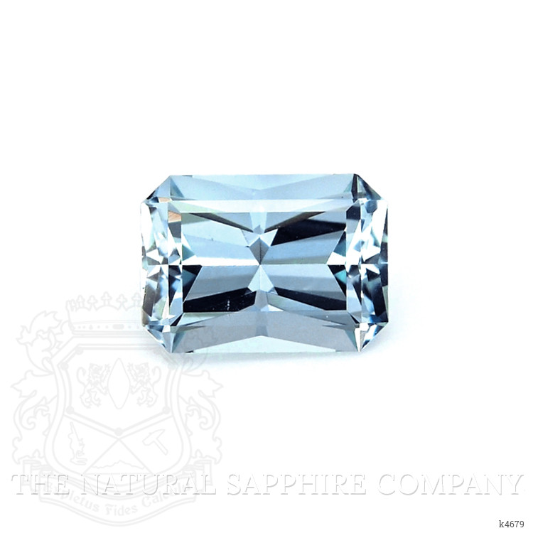 1.60 Ct. Aquamarine from Mozambique