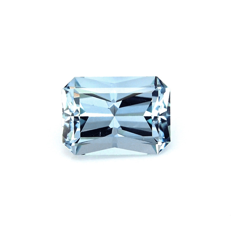 1.60 Ct. Aquamarine from Mozambique