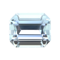 1.61 Ct. Aquamarine from Mozambique Video