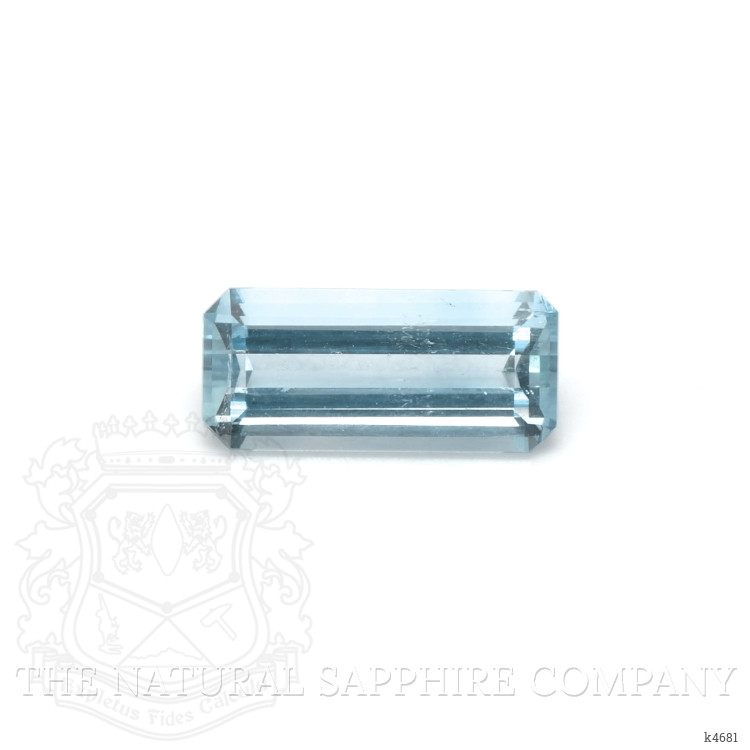 1.62 Ct. Aquamarine from Mozambique